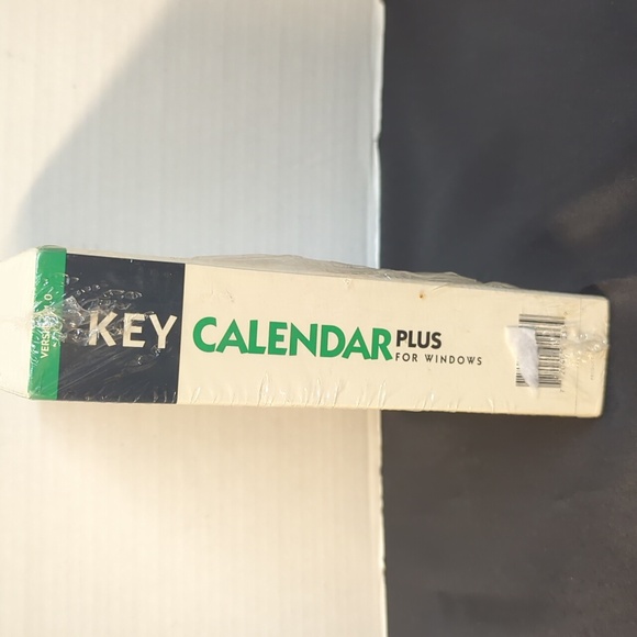 Key CAD Complete For Windows (SoftKey) Software Key Calendar Plus - Picture 3 of 4